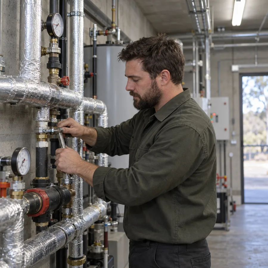 Commercial Plumbers Canberra