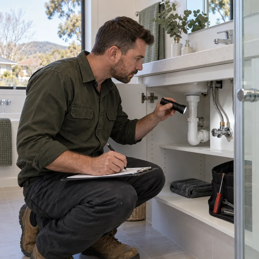 Plumbing Maintenance Canberra