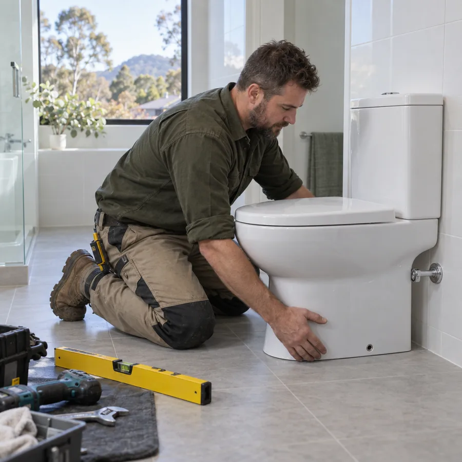 Toilet Repairs Canberra